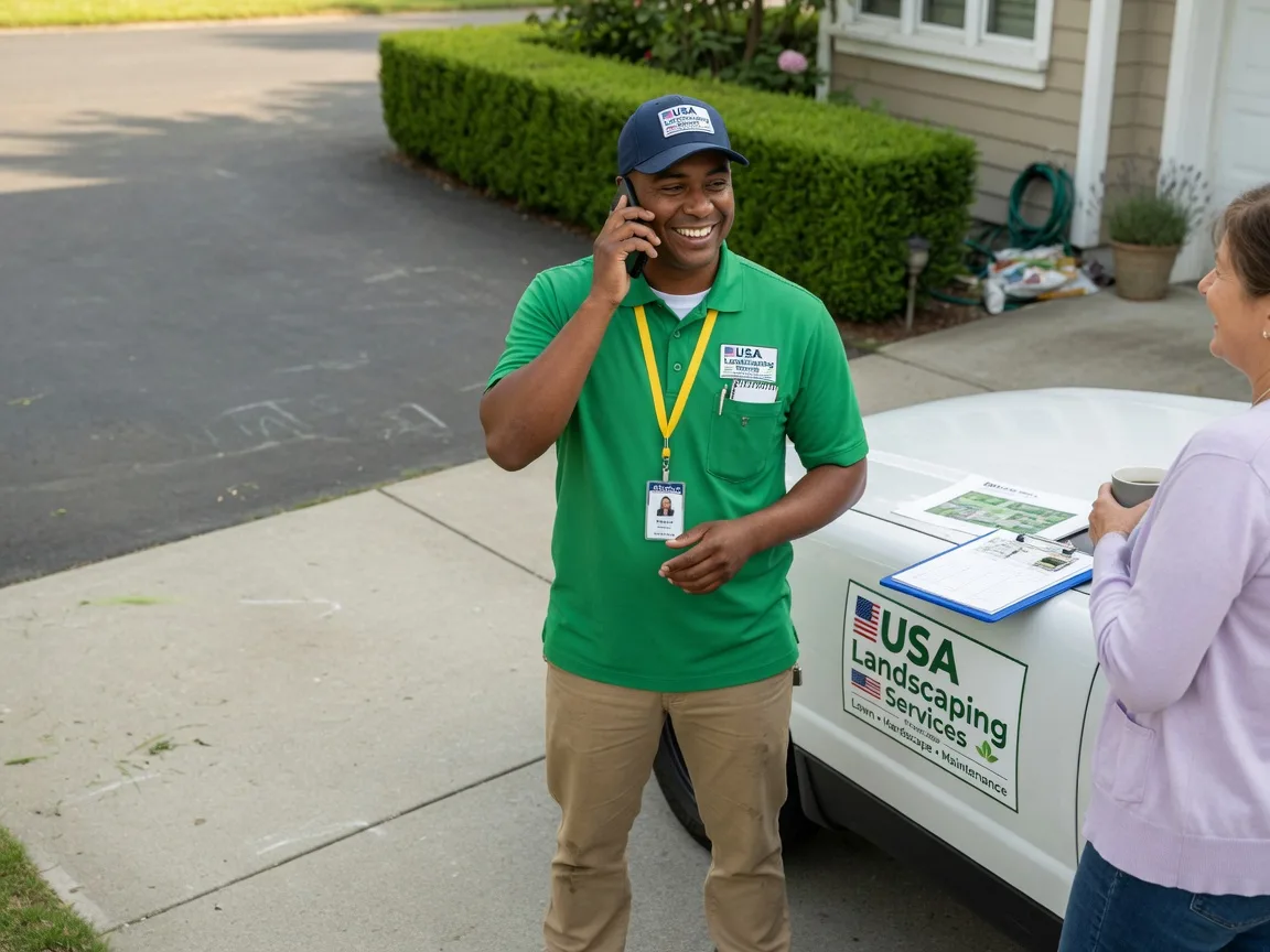 Lawn Care Tallapoosa, GA FAQs